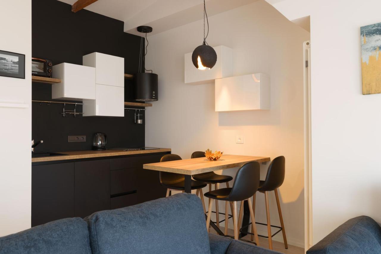 Bright Attic Flat In The Centre Apartment Riga Exterior photo