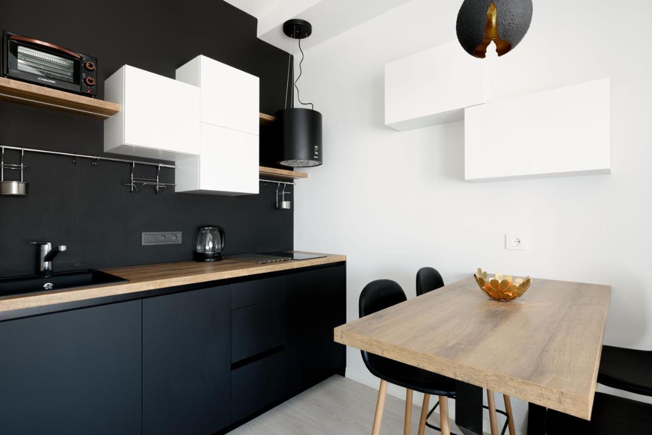 Bright Attic Flat In The Centre Apartment Riga Exterior photo
