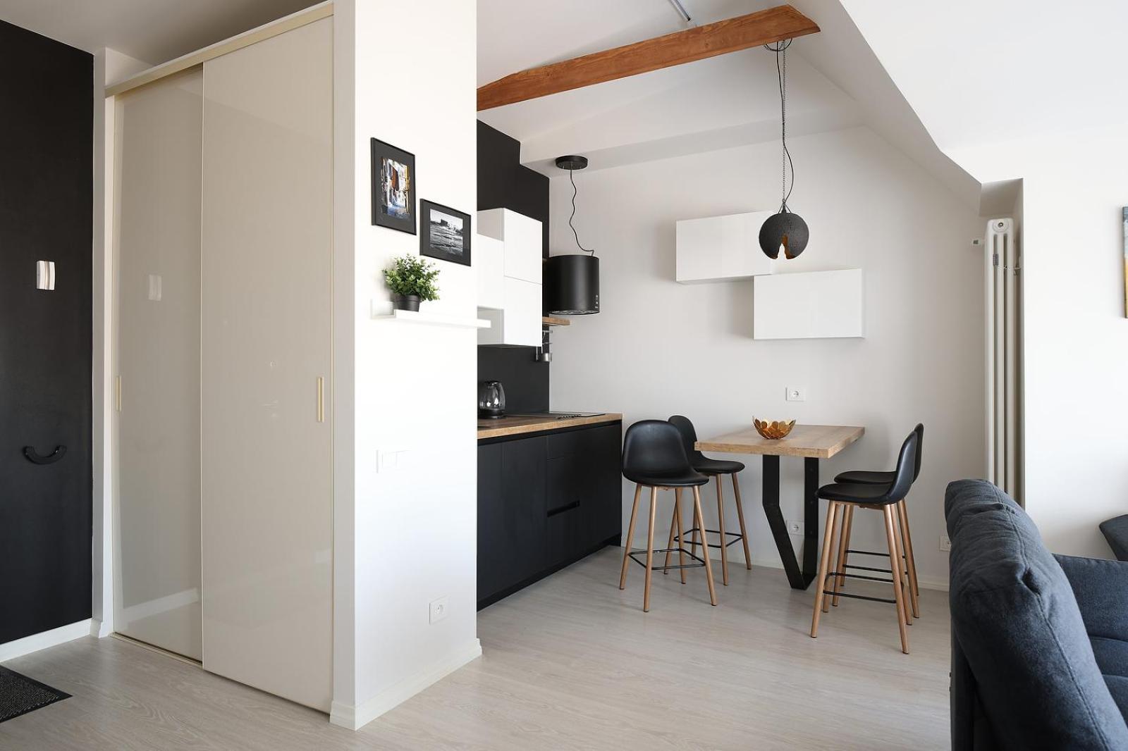 Bright Attic Flat In The Centre Apartment Riga Exterior photo